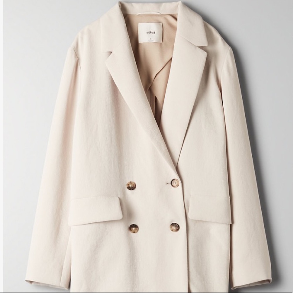 Wilfred Aritzia Cherrelle Blazer